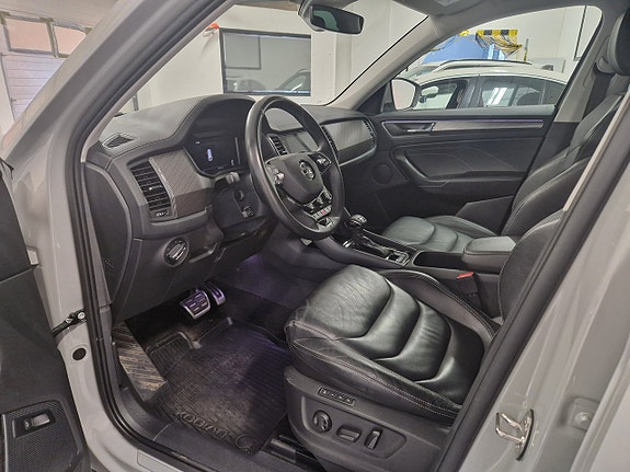Skoda Kodiaq 8 of 25