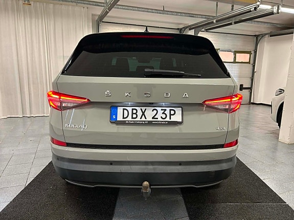 Skoda Kodiaq 6 of 25