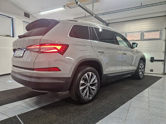 Skoda Kodiaq 2 of 25