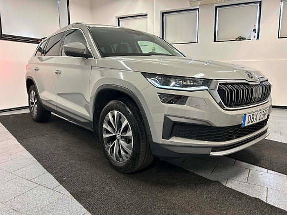 Skoda Kodiaq 4 of 25