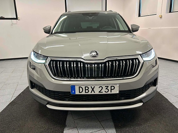 Skoda Kodiaq 5 of 25