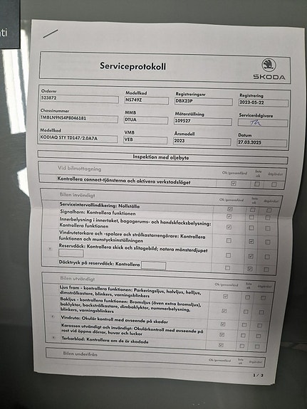 Skoda Kodiaq 22 of 25