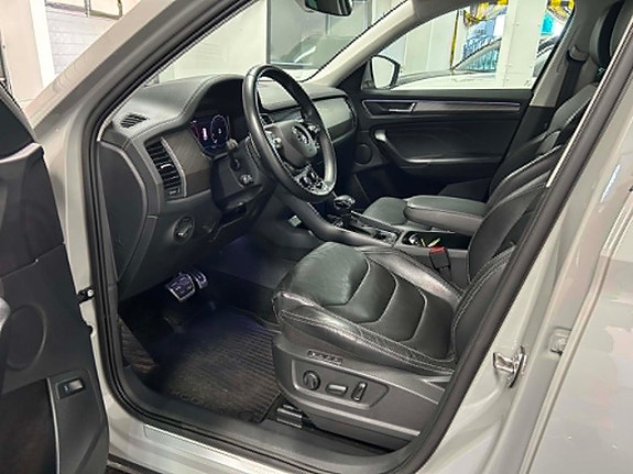 Skoda Kodiaq 8 of 25