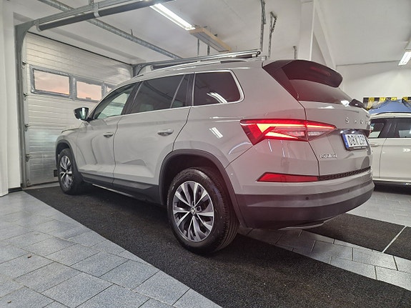 Skoda Kodiaq 4 of 25