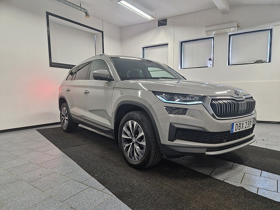 Skoda Kodiaq 3 of 25