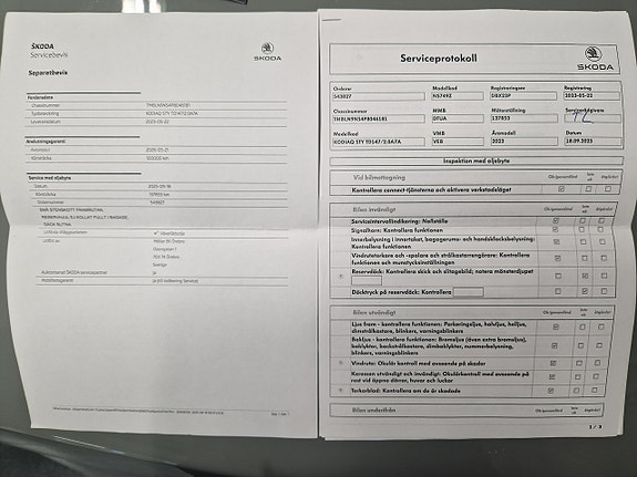 Skoda Kodiaq 23 of 25
