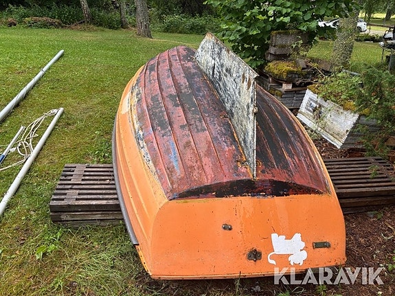 Segelbåt Monark Veb Bootsbau 3 of 5