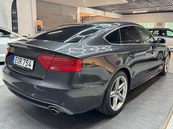 Audi A5 5 of 5