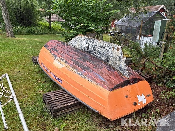 Segelbåt Monark Veb Bootsbau 2 of 5
