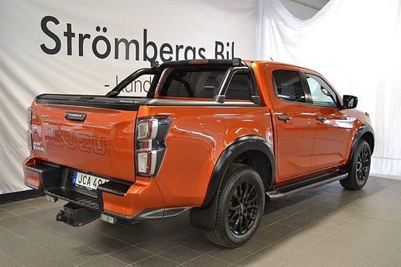 Isuzu D-max 2 of 5