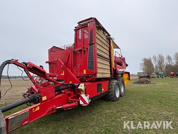 Potatisupptagare GRIMME EVO 290 2 of 5