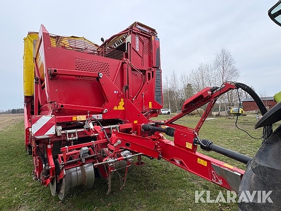 Potatisupptagare GRIMME EVO 290 3 of 5