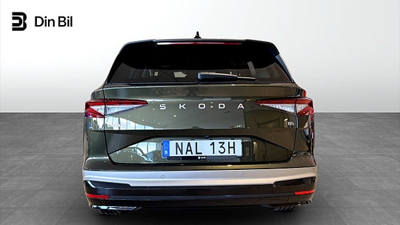 Skoda Enyaq 5 of 14