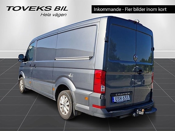 Volkswagen Crafter 3 of 4