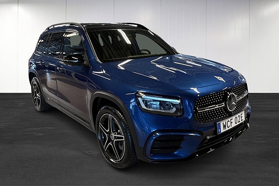 Mercedes-Benz GLB200 2 of 5