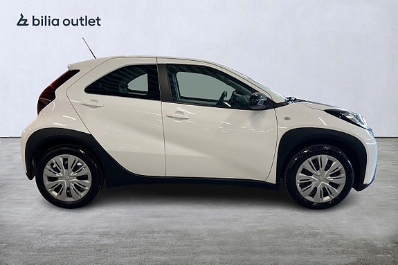 Toyota Aygo X 5 of 5