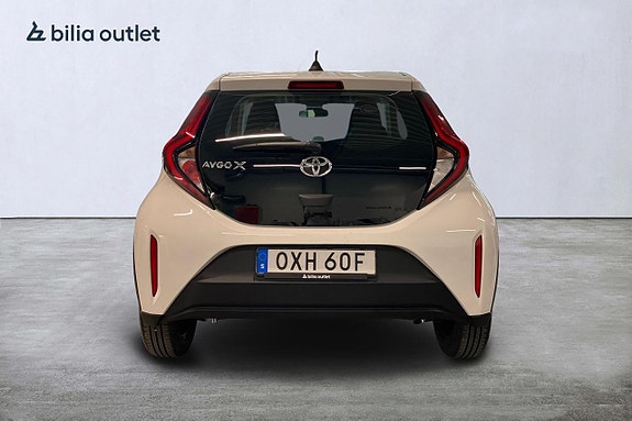 Toyota Aygo X 7 of 24