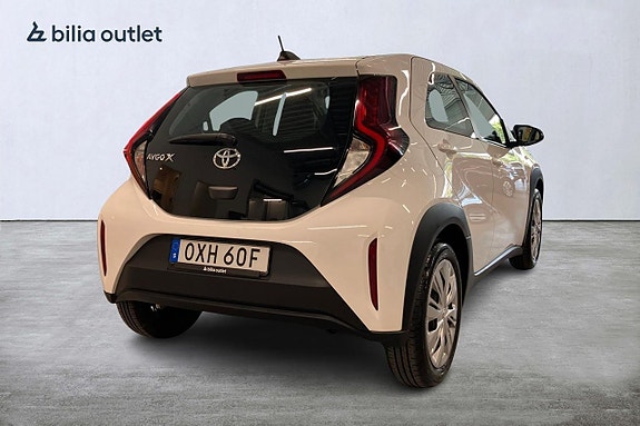 Toyota Aygo X 4 of 5