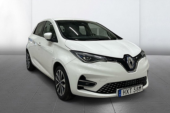 Renault Zoe 3 of 5