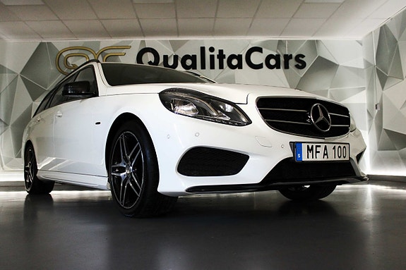 Mercedes-Benz E220 6 of 27