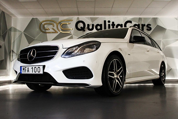 Mercedes-Benz E220 5 of 5
