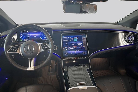 Mercedes-Benz EQE350 7 of 20