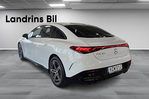 Mercedes-Benz EQE350 6 of 20