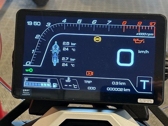 Zontes 368G ADVENTURE ETC 9 of 12