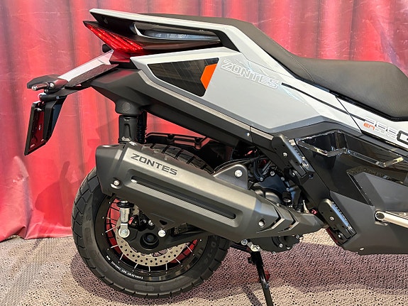 Zontes 368G ADVENTURE ETC 4 of 12