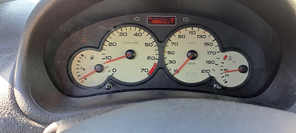 Peugeot 206 17 of 17