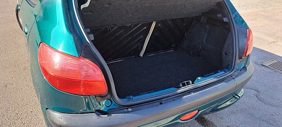 Peugeot 206 4 of 5