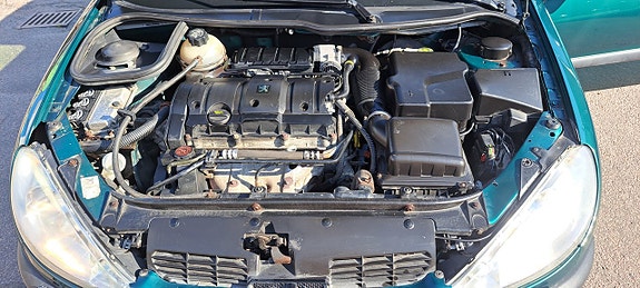 Peugeot 206 16 of 17