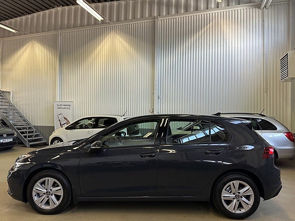 Volkswagen Golf I 4 of 5