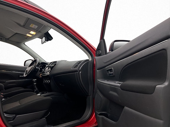 Mitsubishi ASX 22 of 28