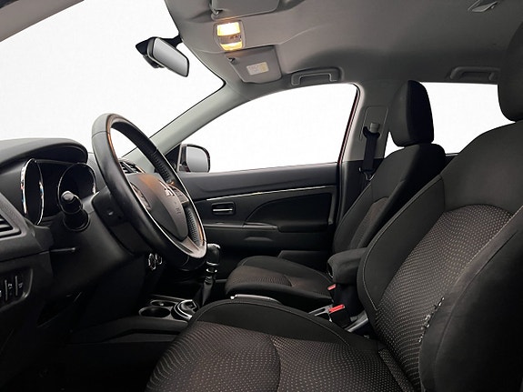 Mitsubishi ASX 11 of 28