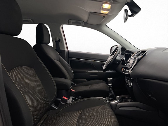 Mitsubishi ASX 21 of 28