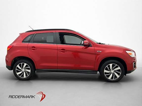Mitsubishi ASX 9 of 28
