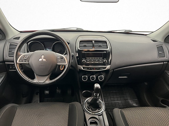 Mitsubishi ASX 12 of 28