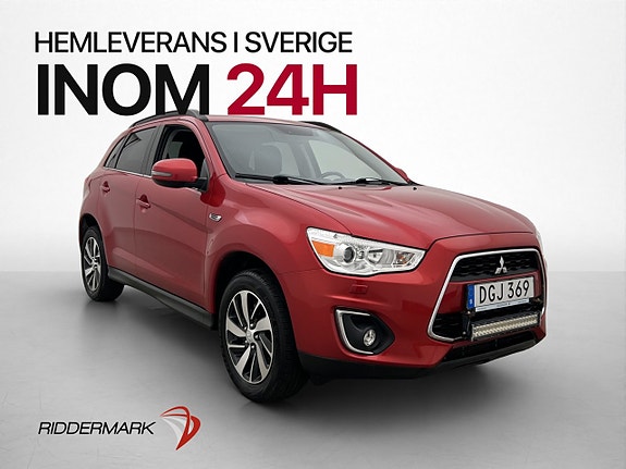Mitsubishi ASX 3 of 5