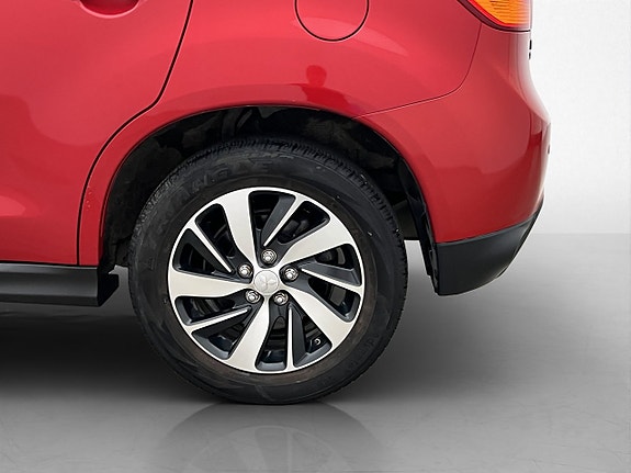 Mitsubishi ASX 26 of 28