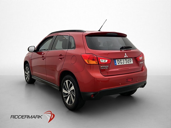 Mitsubishi ASX 6 of 28