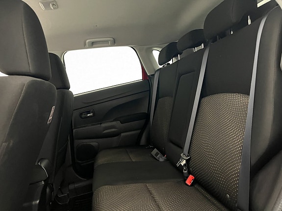 Mitsubishi ASX 23 of 28