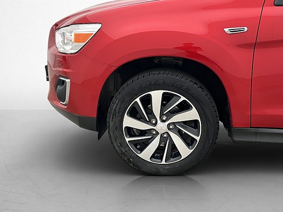 Mitsubishi ASX 25 of 28
