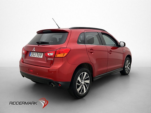 Mitsubishi ASX 8 of 28