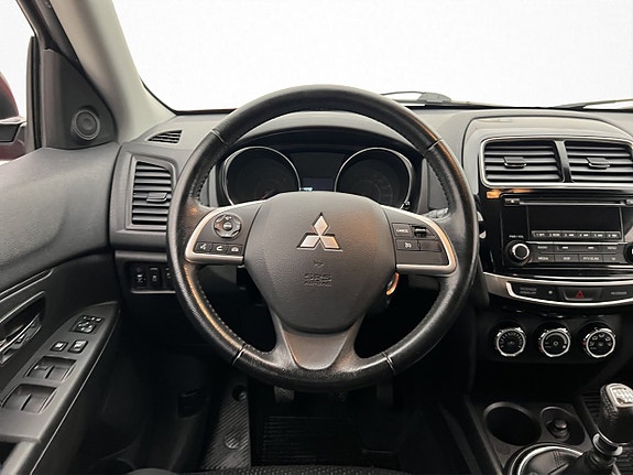 Mitsubishi ASX 13 of 28