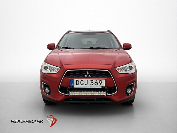 Mitsubishi ASX 2 of 5