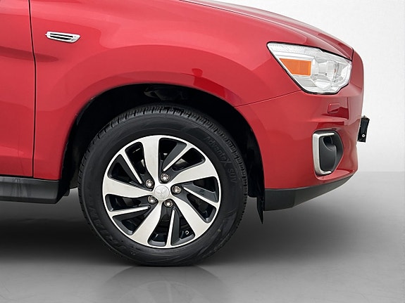 Mitsubishi ASX 28 of 28