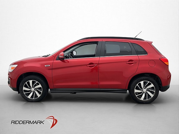 Mitsubishi ASX 5 of 5