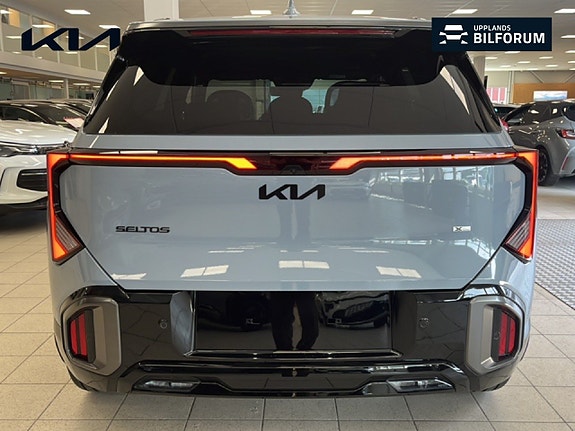 Kia Seltos 23 of 23