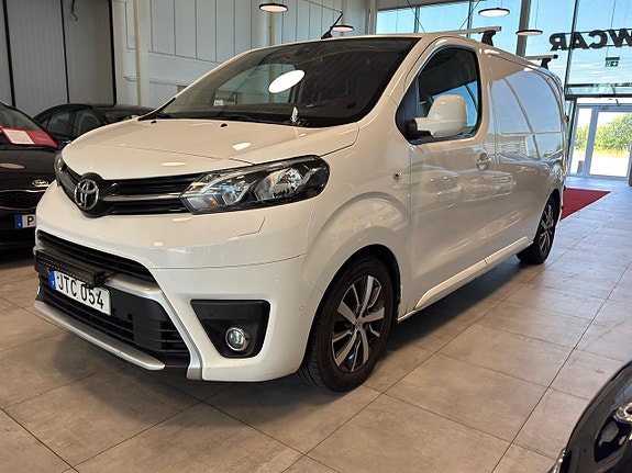 Toyota Proace 3 of 5